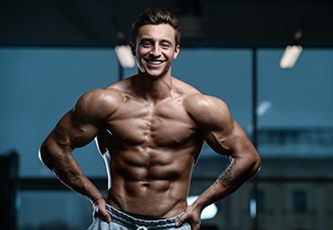 2018 Leukemia & Lymphoma Society Man of the Year Candidate