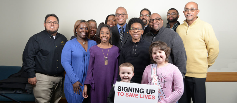 If you could save a life, would you do it?